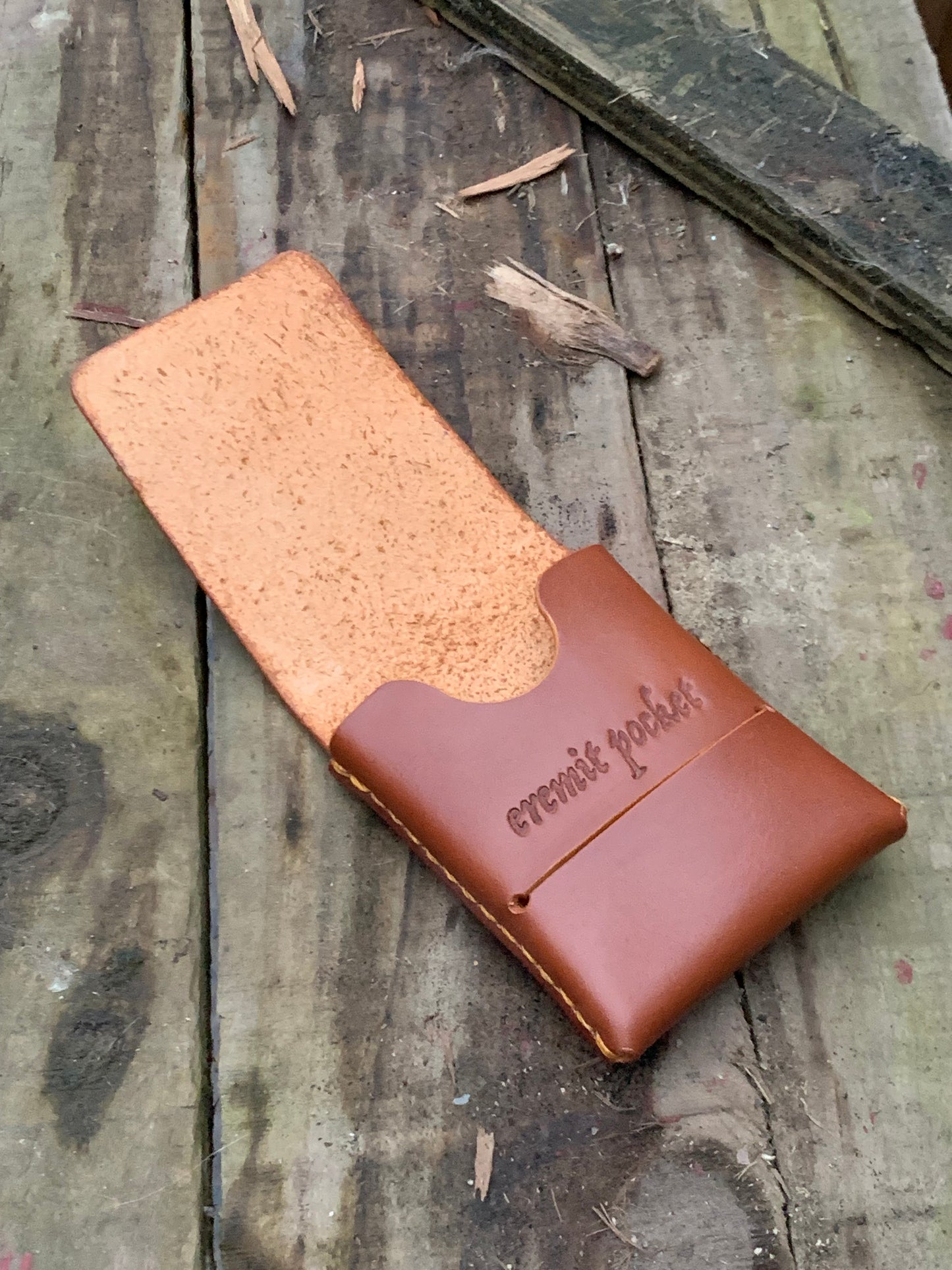 Billetera Pocket - Retazos