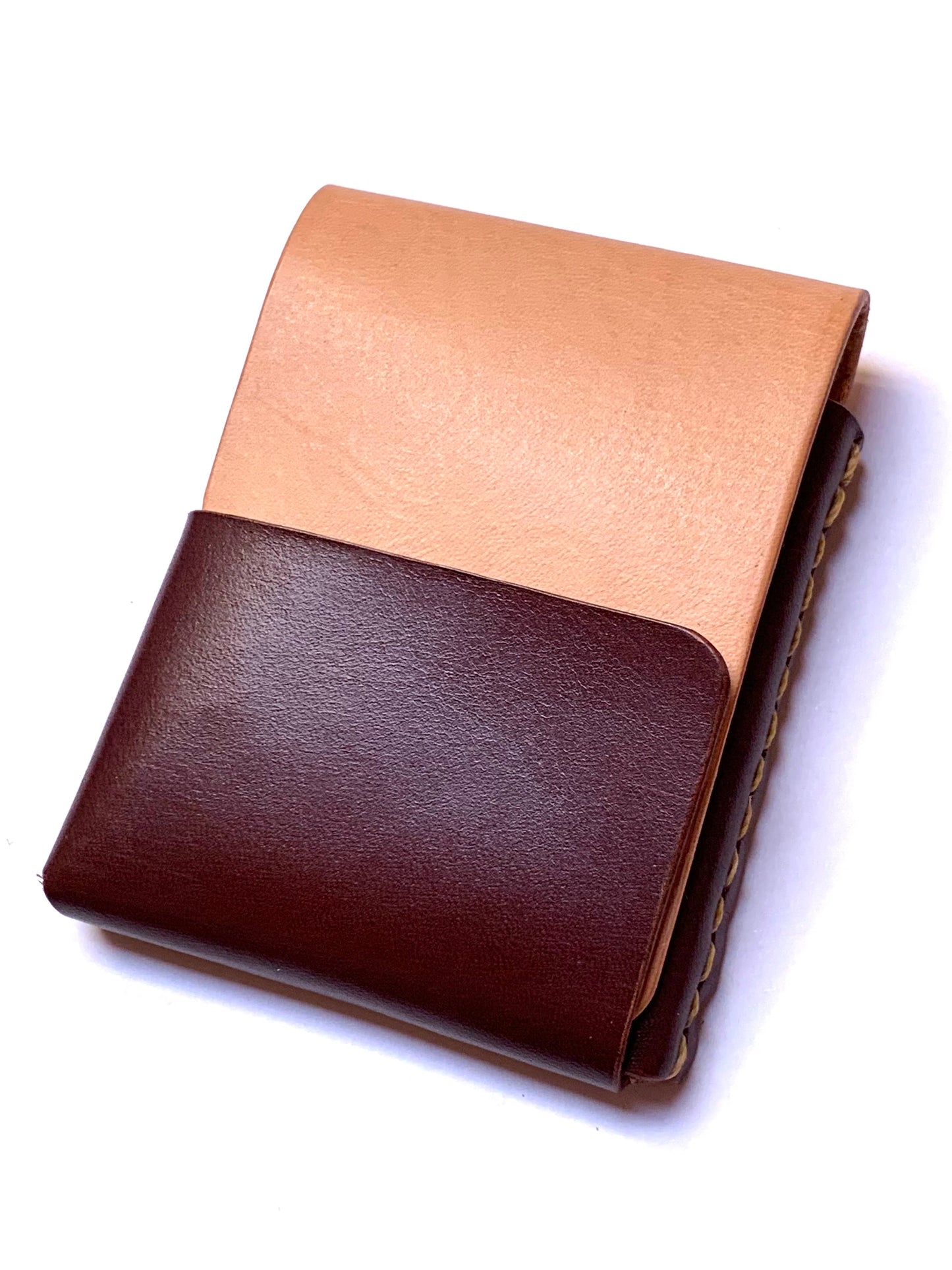 Billetera de Cuero Casanova