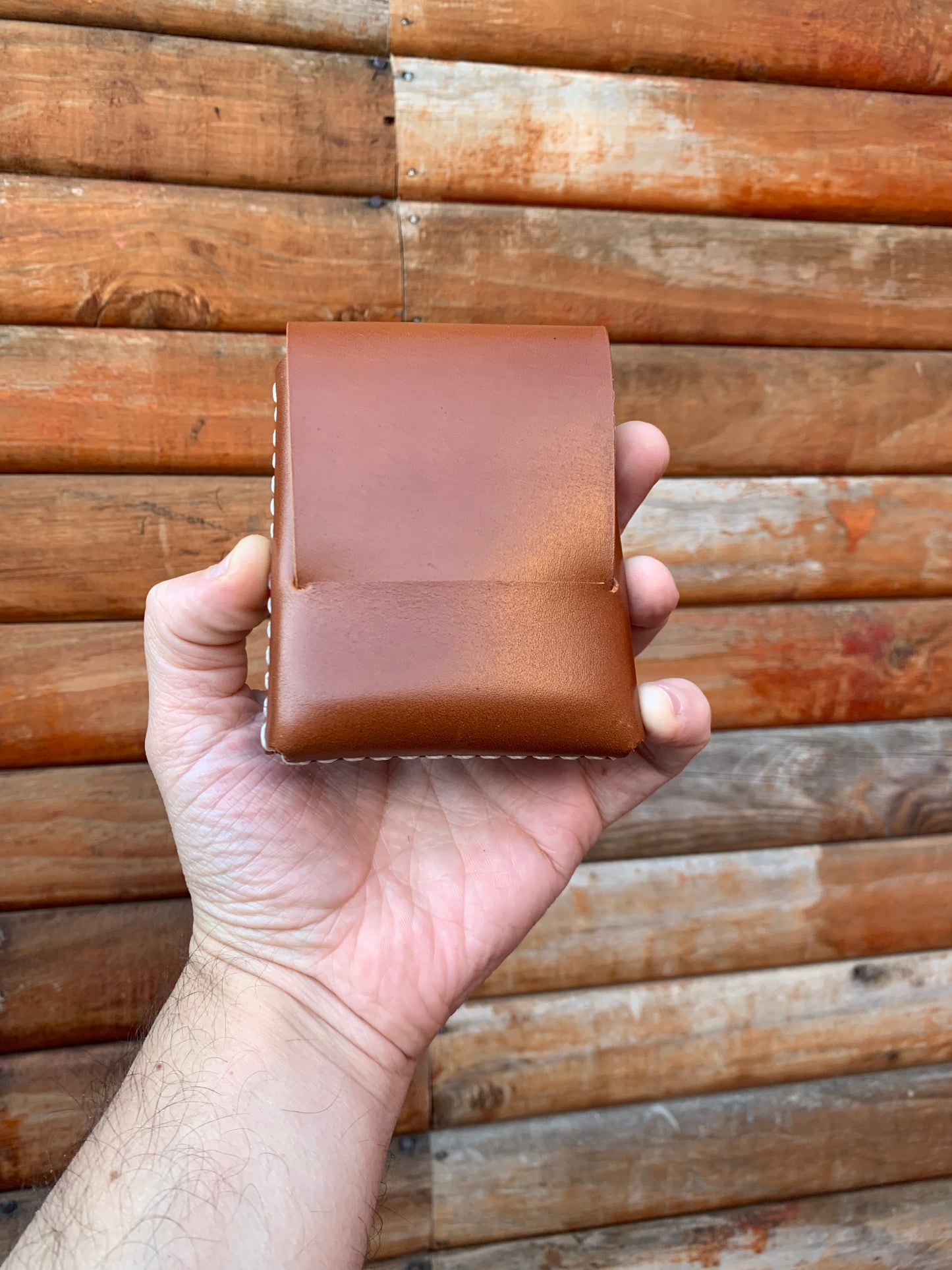 Billetera de Cuero Pocket Thicker