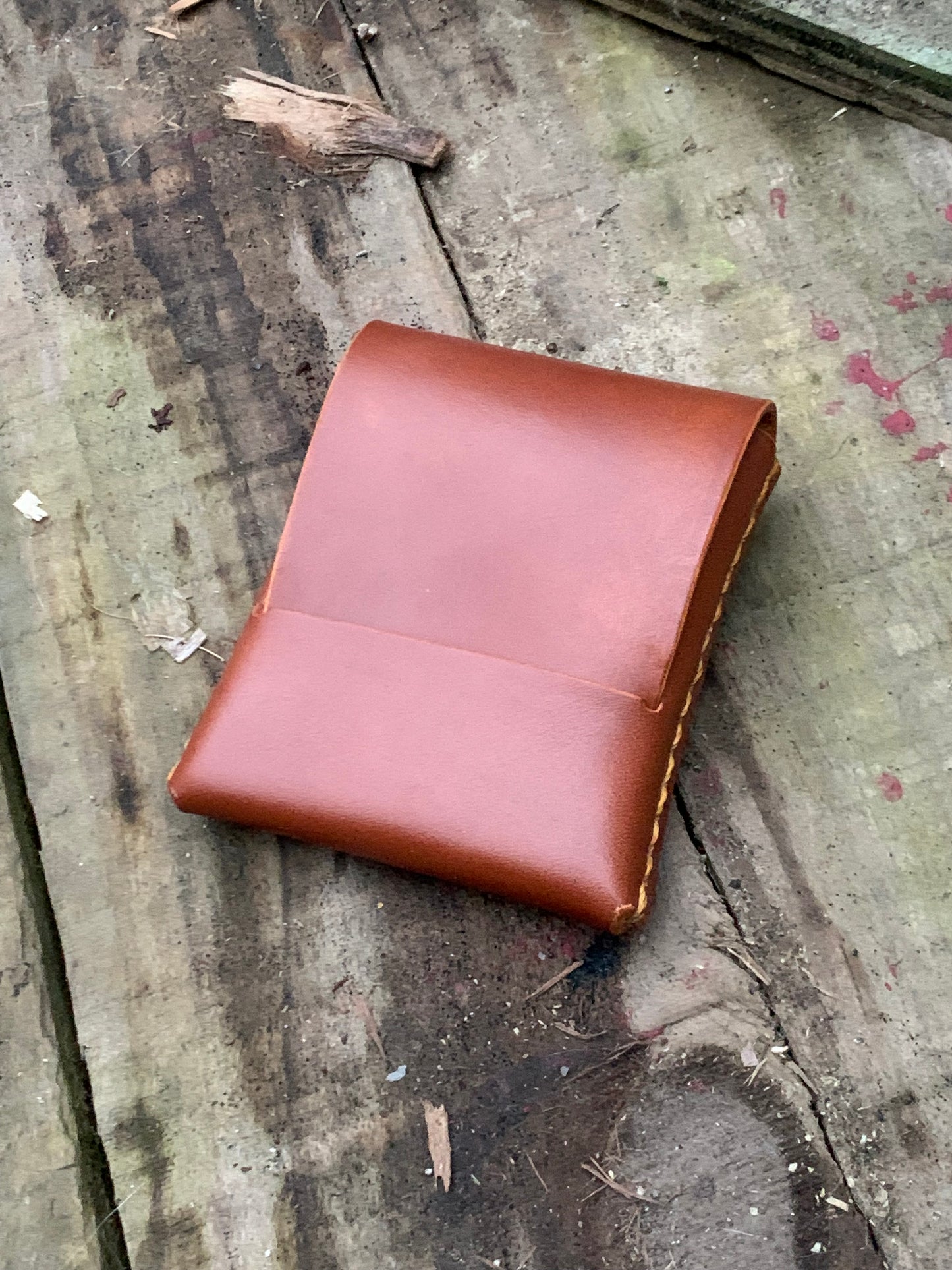 Billetera Pocket - Retazos