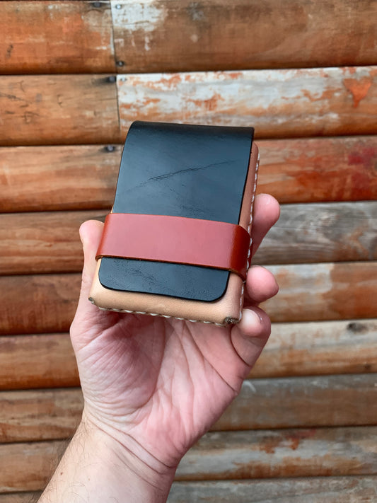 Tarjetero Atalanta Thicker - Retazos