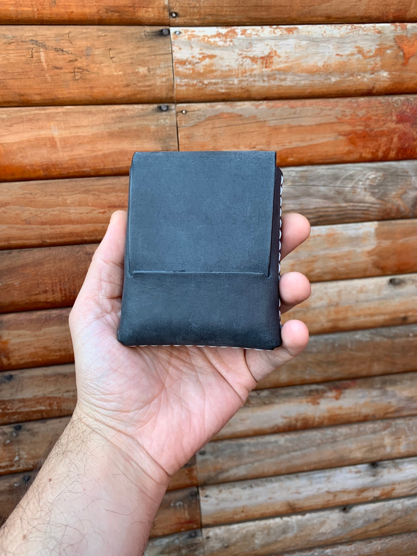 Billetera de Cuero Pocket Thicker