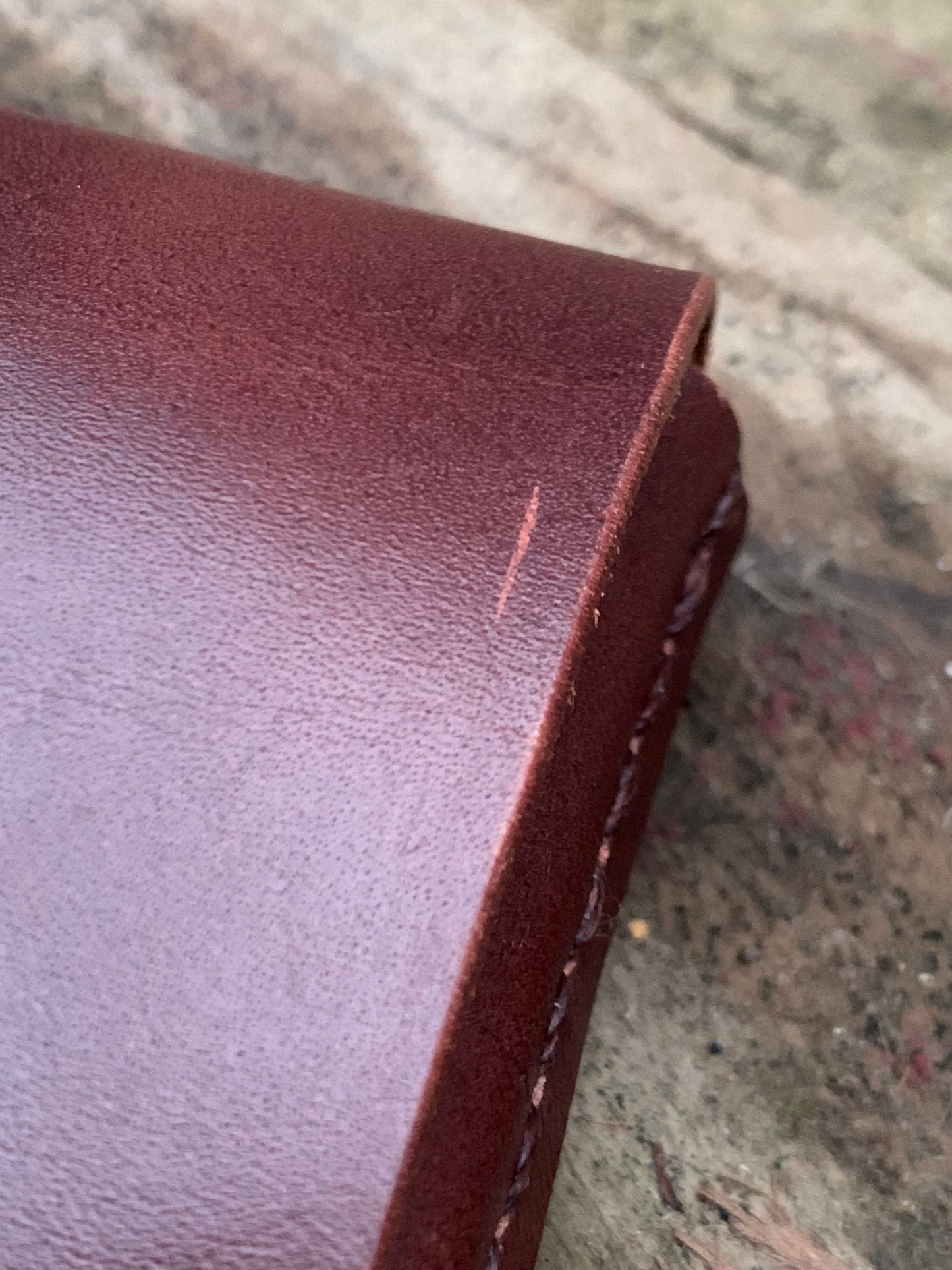 Billetera Pocket - Retazos