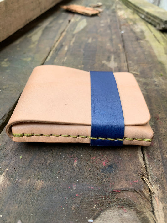 Billetera Atalanta - Retazos