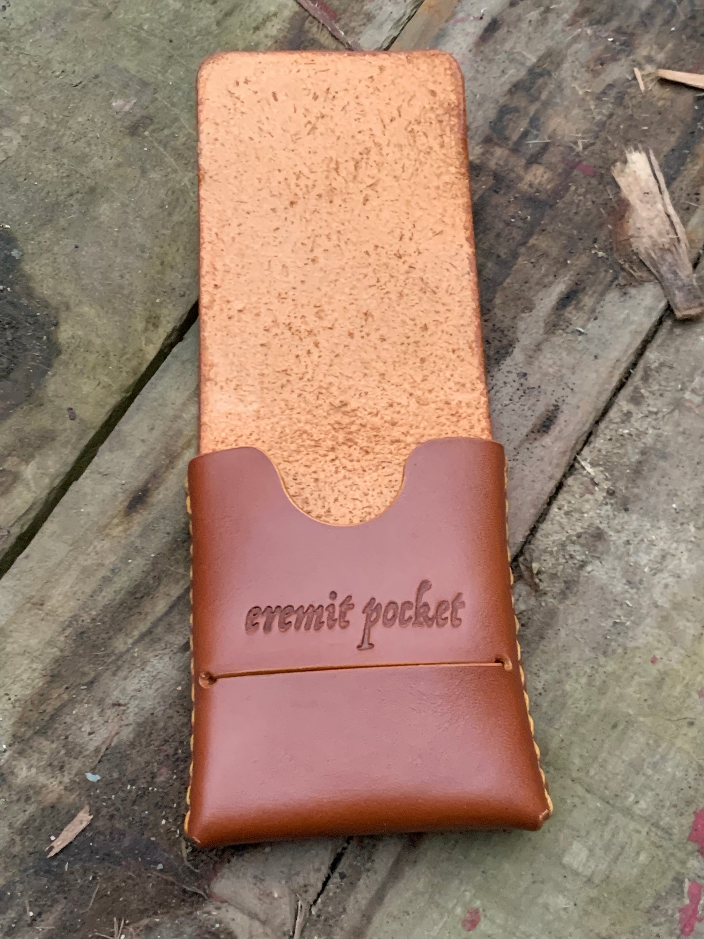 Billetera Pocket - Retazos
