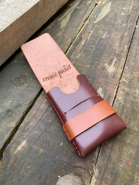 Tarjetero Atalanta - Retazos