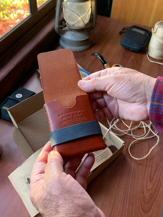 Billetera de Cuero Atalanta