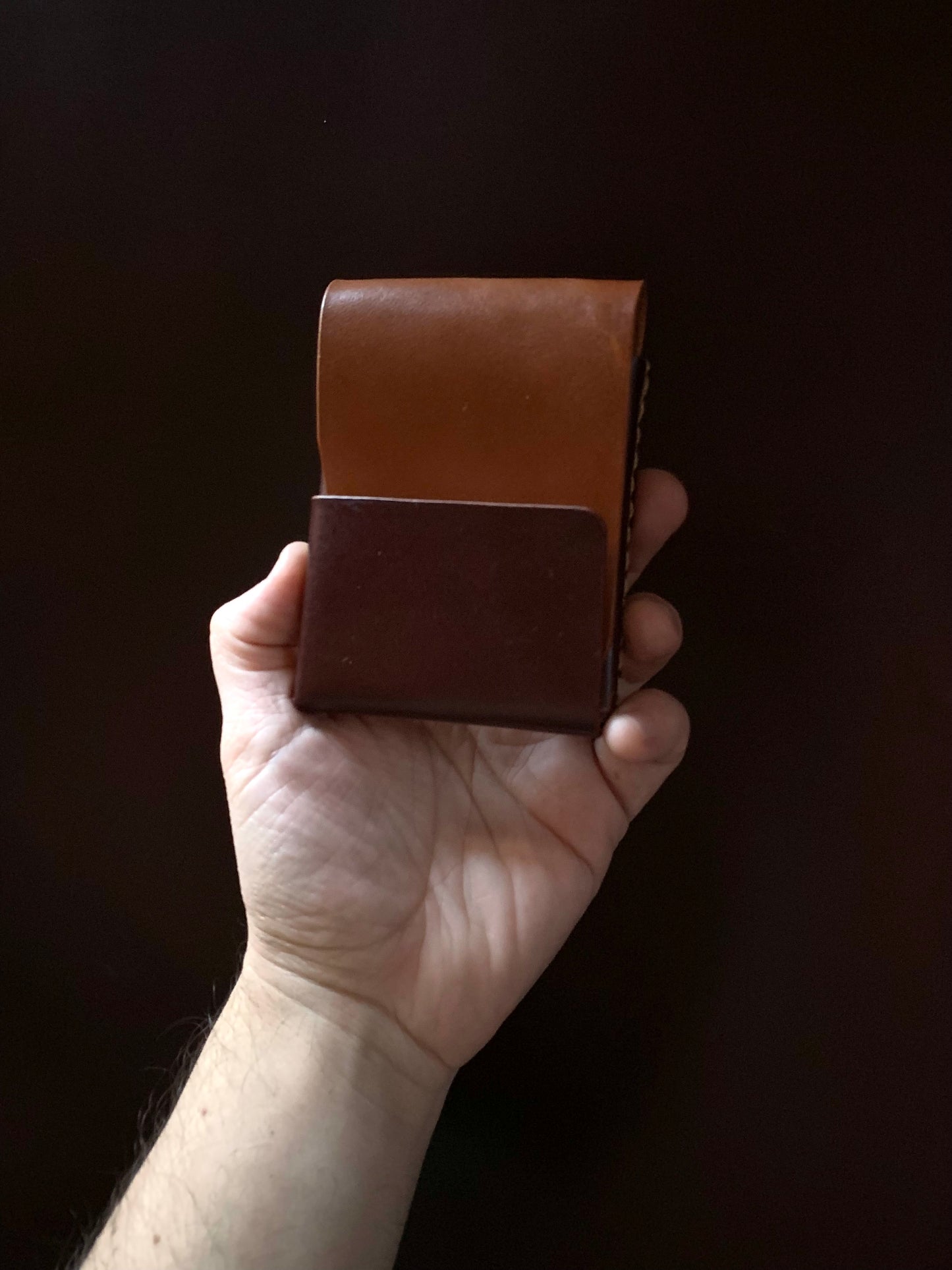 Billetera de Cuero Casanova