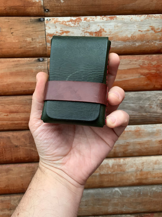 Tarjetero Atalanta - Retazos