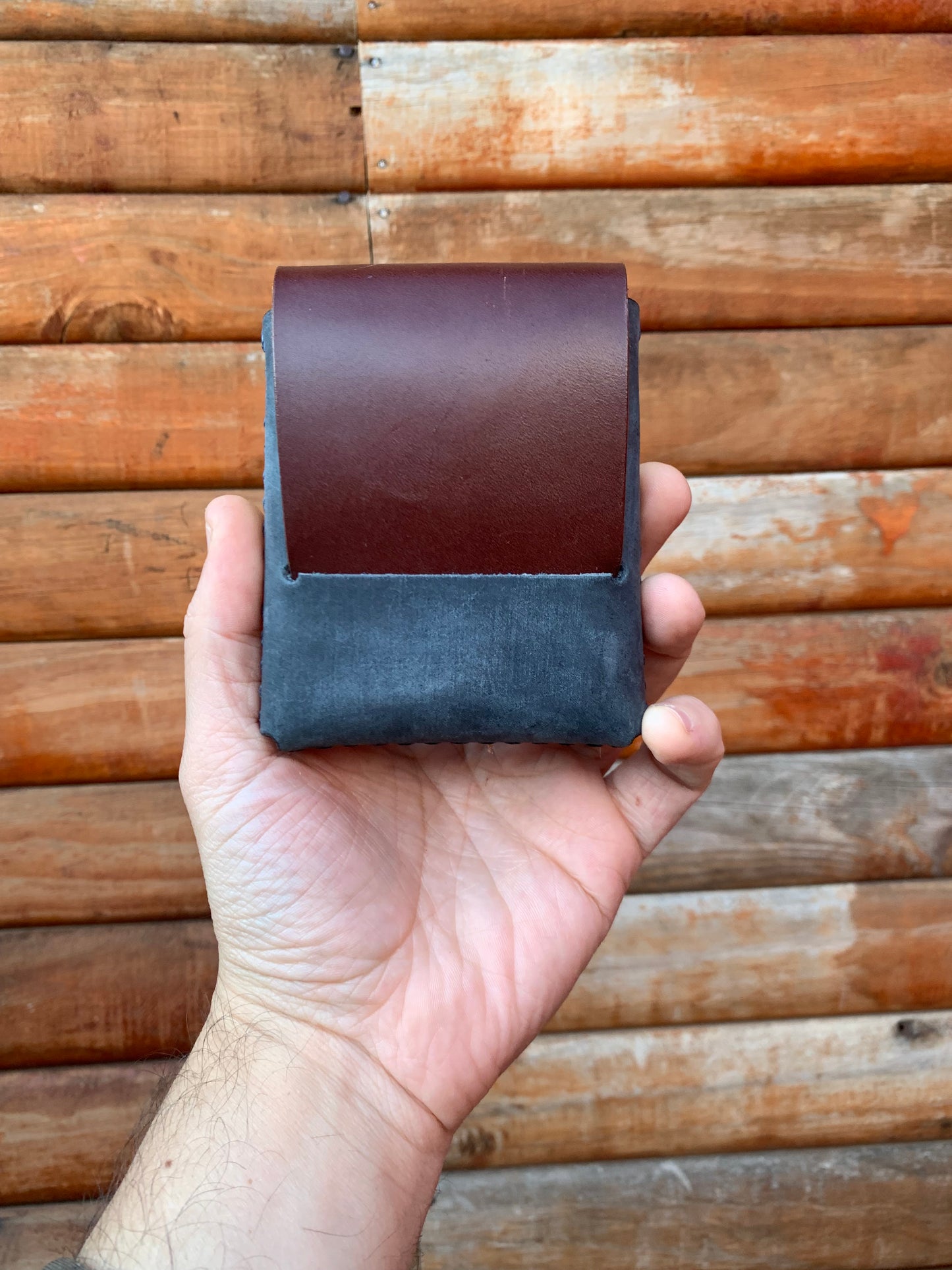 Billetera de Cuero Pocket Thicker