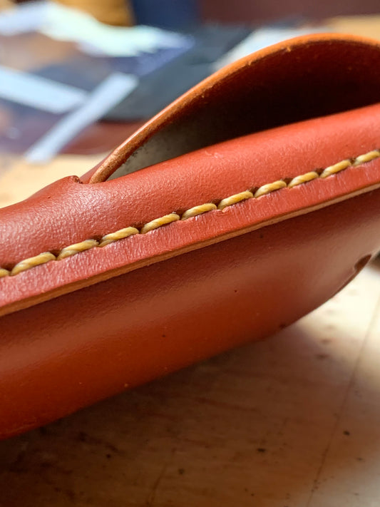 Billetera de Cuero Pocket Thicker