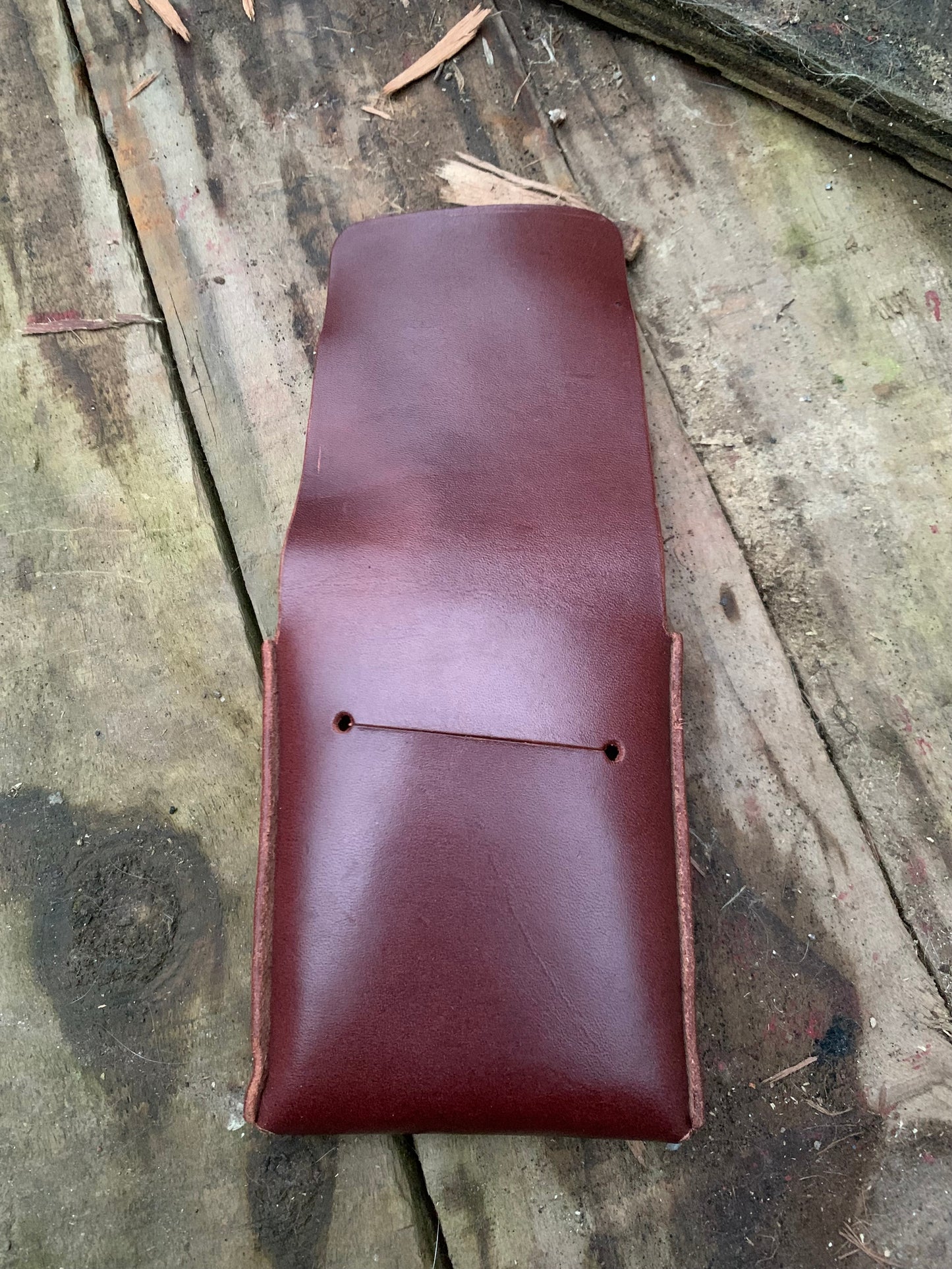 Billetera Pocket - Retazos