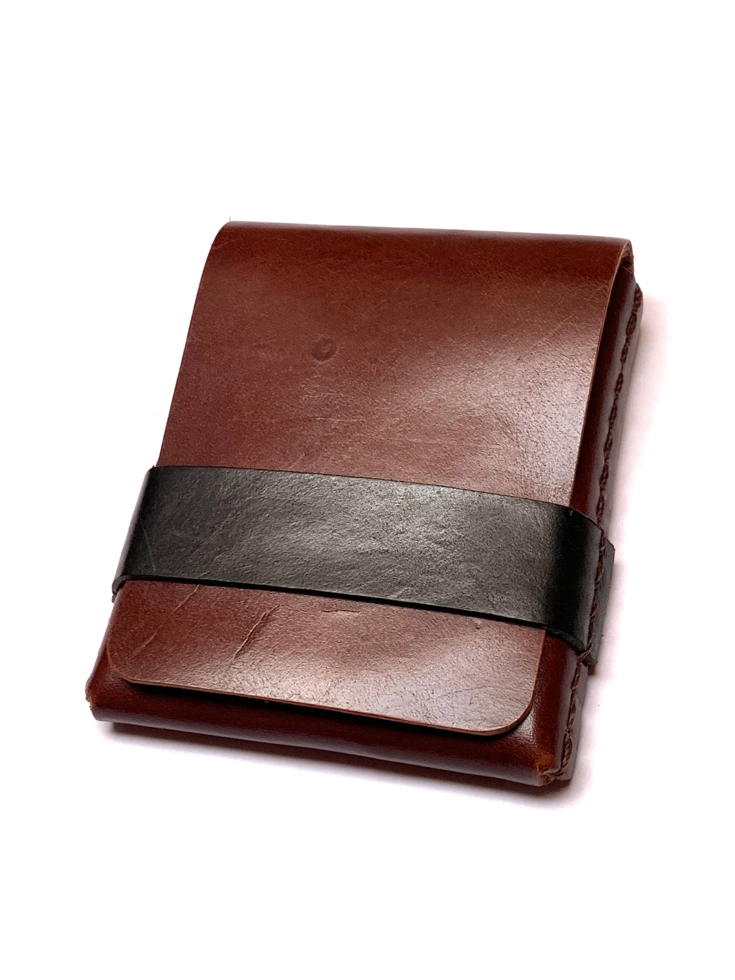 Billetera de Cuero Atalanta