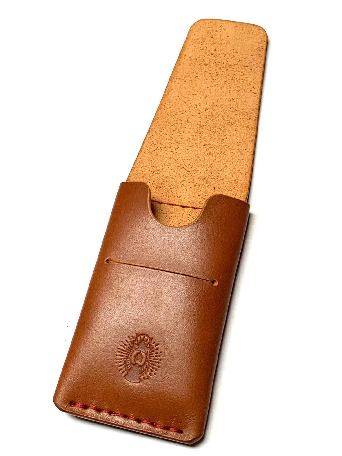 Tarjetero de Cuero Capra