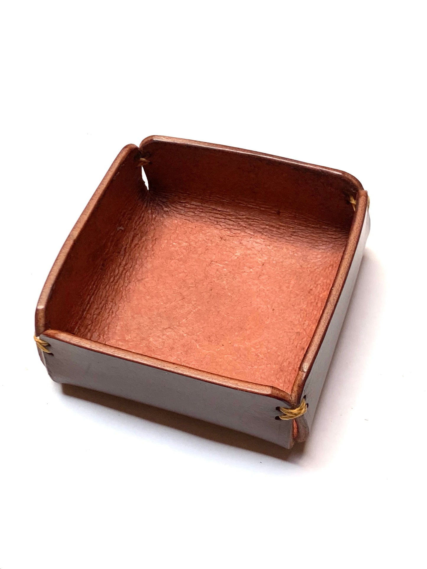 Posavasos de Cuero Marcel (Set de 9 piezas)