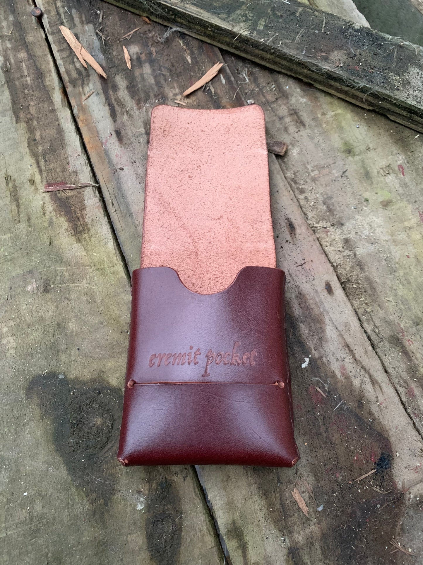 Billetera Pocket - Retazos