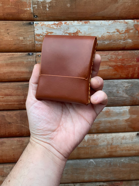 Billetera Pocket - Retazos