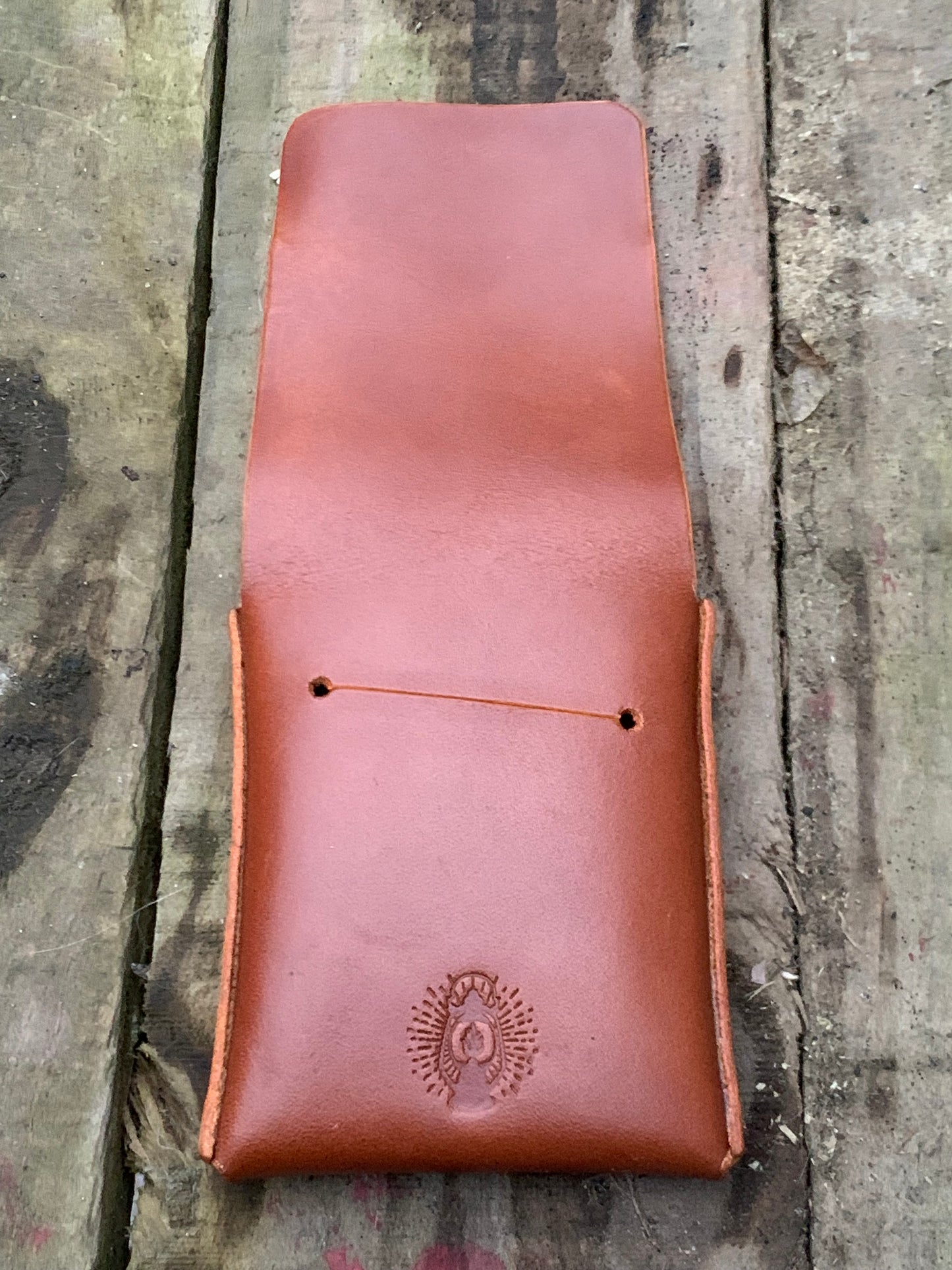 Billetera Pocket - Retazos
