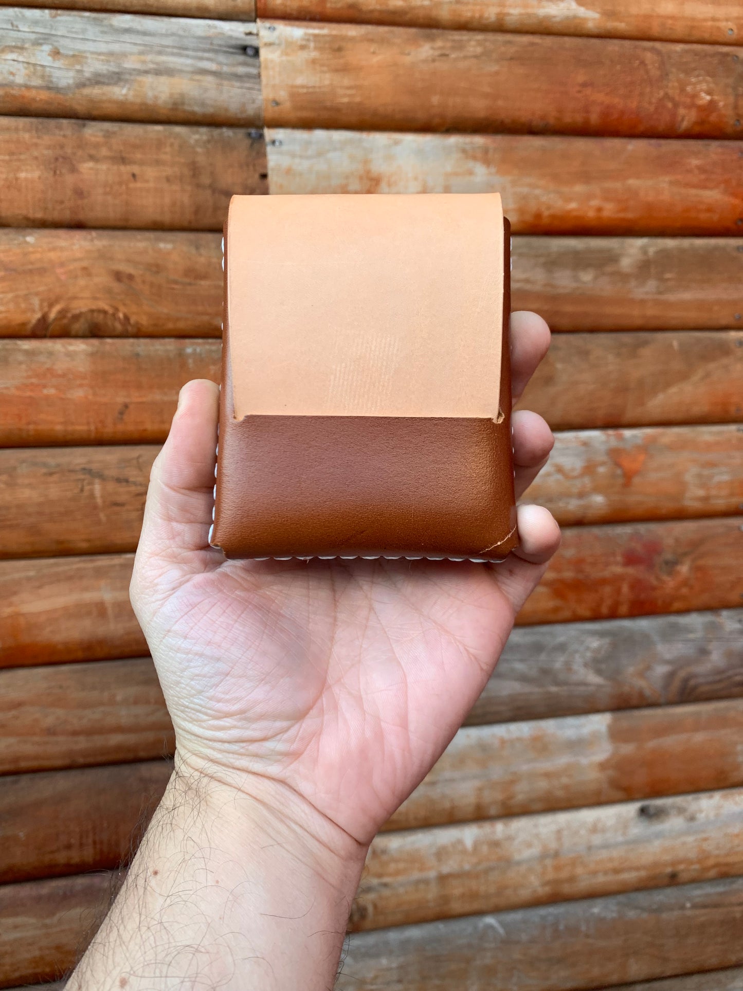 Billetera de Cuero Pocket Thicker