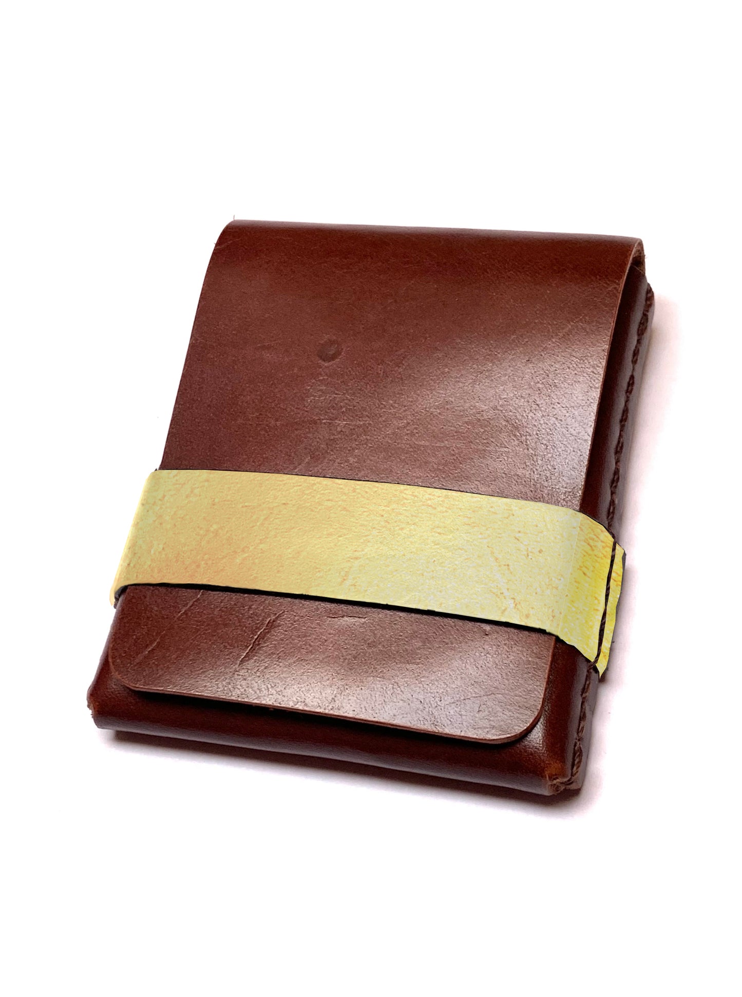 Billetera de Cuero Atalanta
