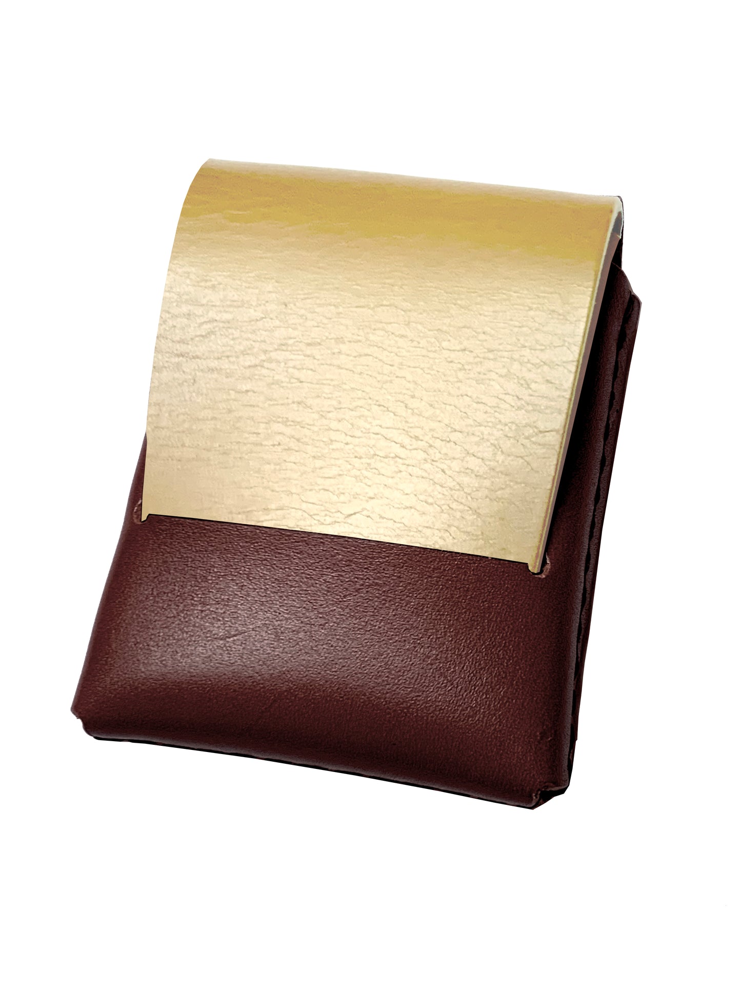 Billetera de Cuero Pocket Thicker