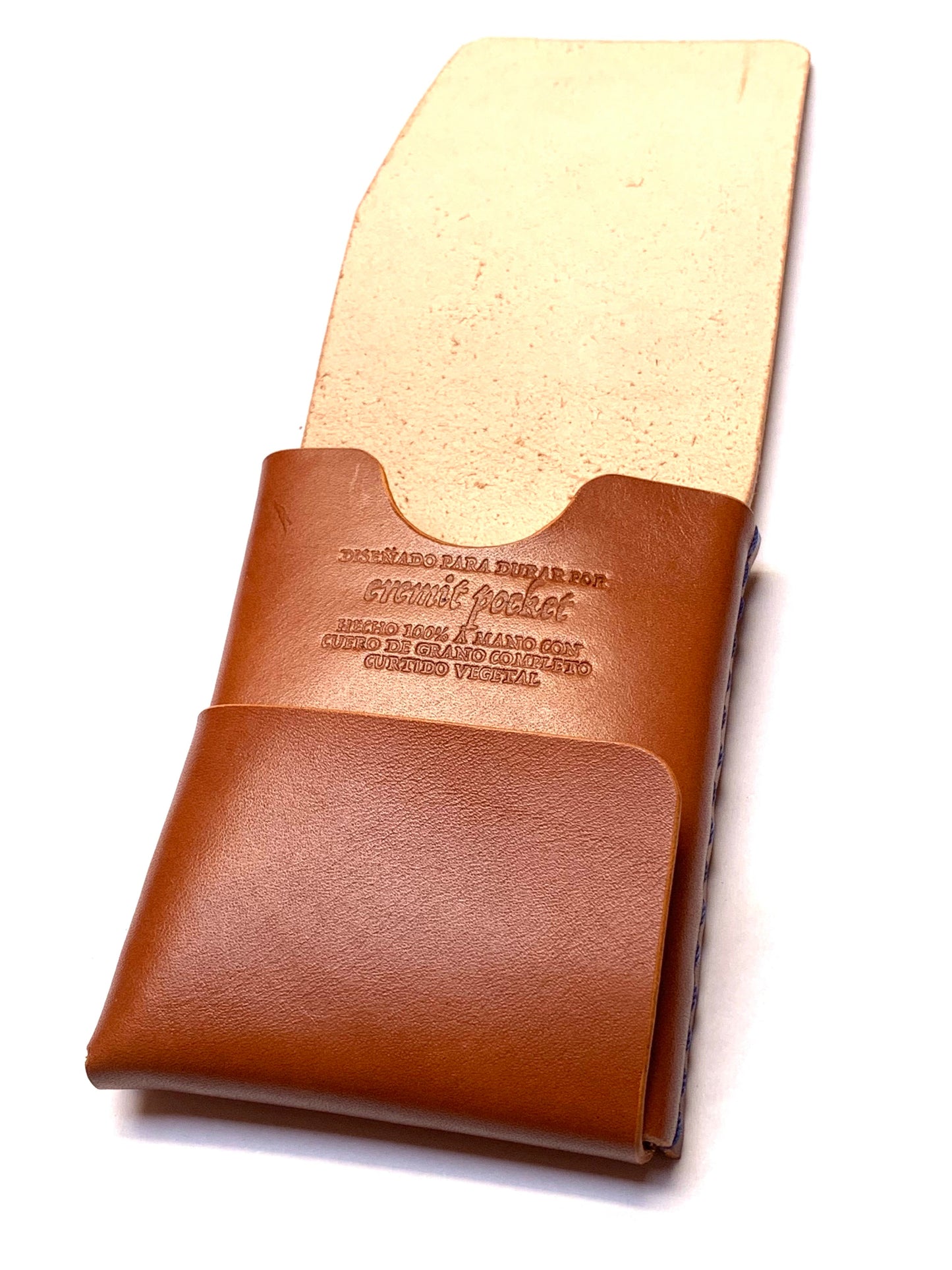 Billetera de Cuero Casanova