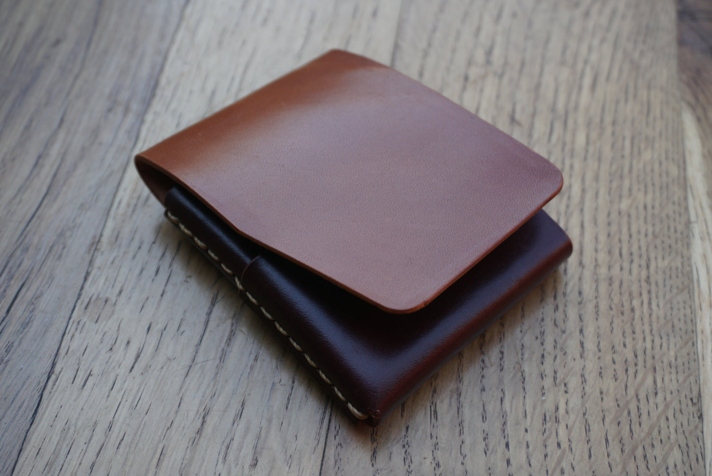 Billetera de Cuero Casanova