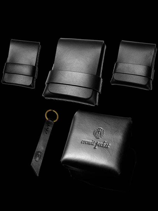 Box Atalanta Black (Set de 5 Piezas)