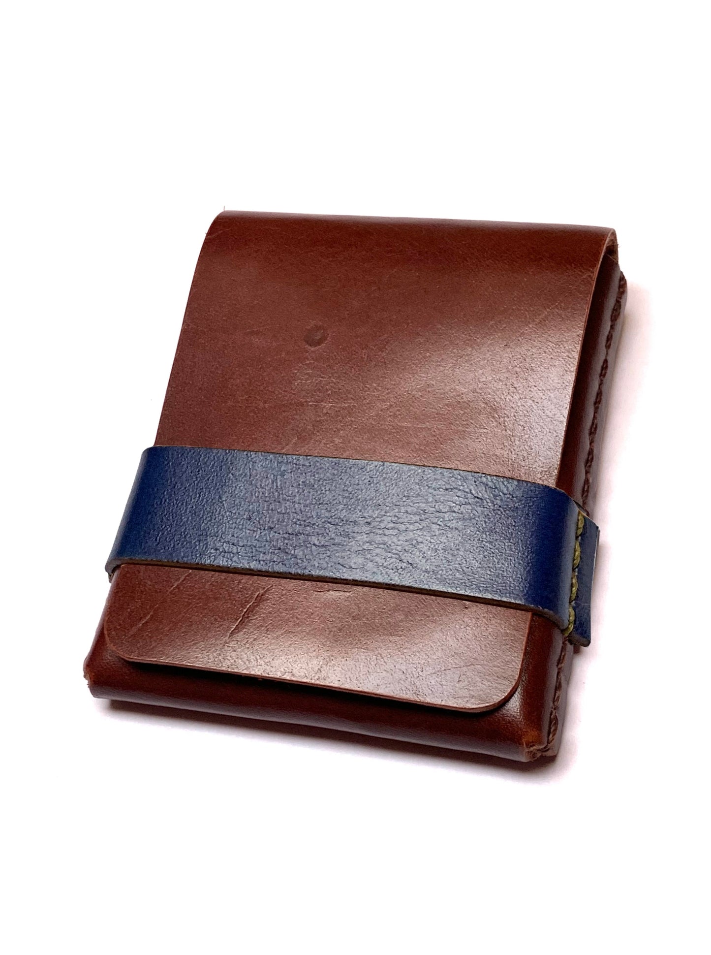 Billetera de Cuero Atalanta