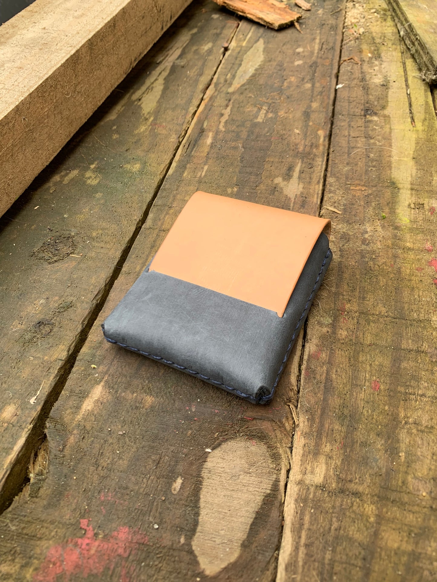 Billetera Pocket Thicker - Retazos