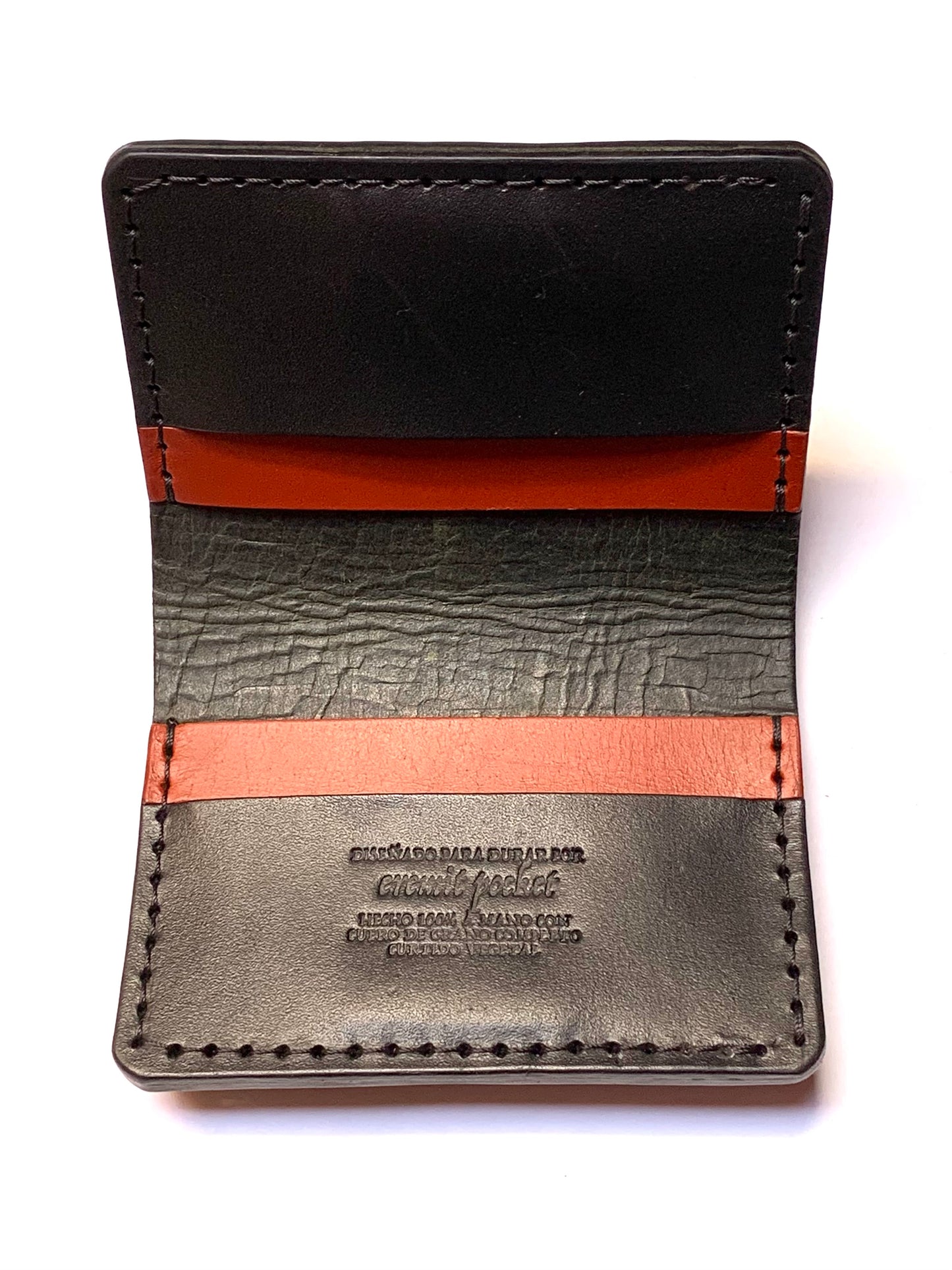 Billetera de Cuero Campbell