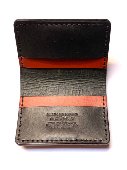 Billetera de Cuero Campbell