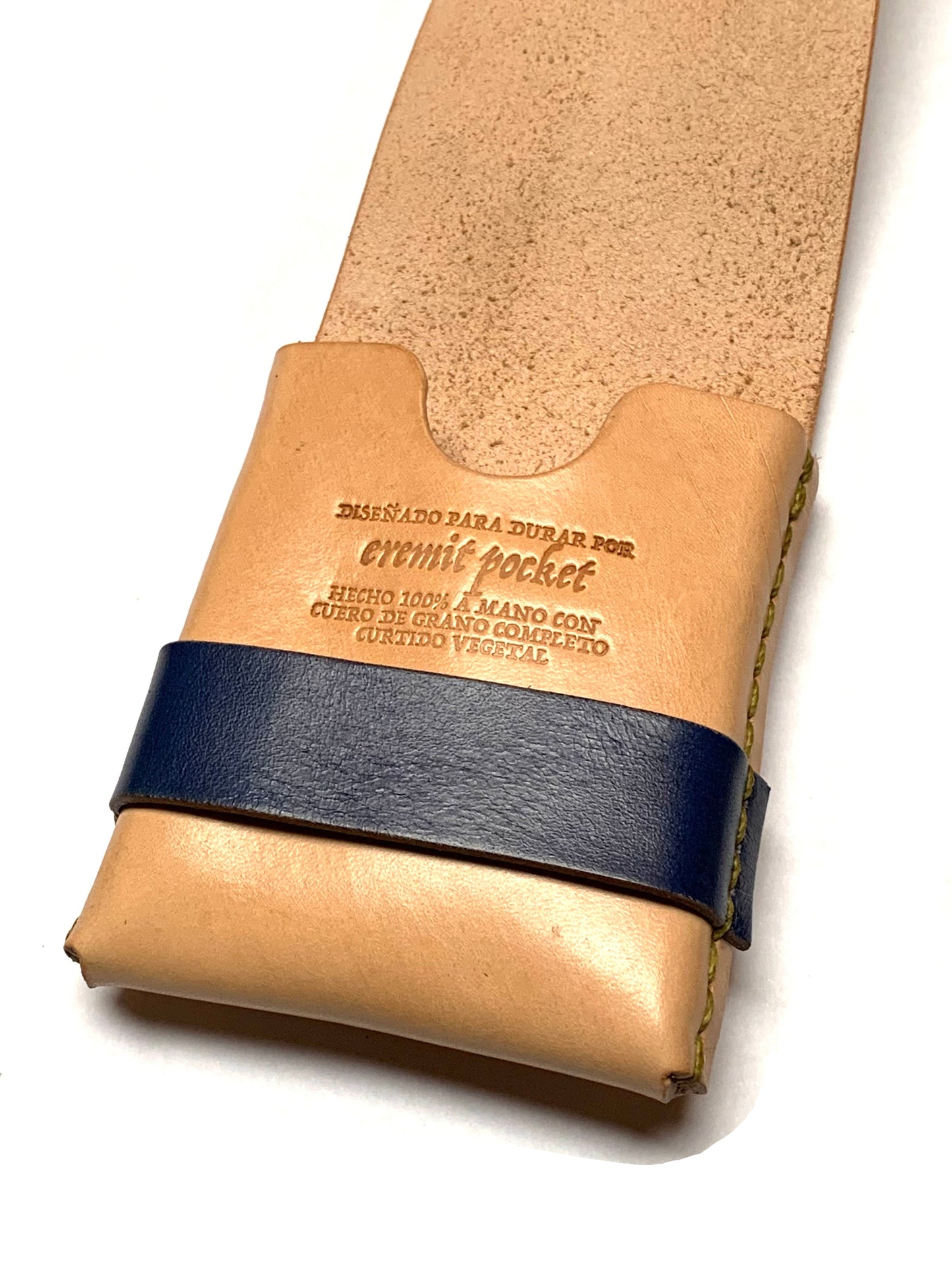 Billetera de Cuero Atalanta