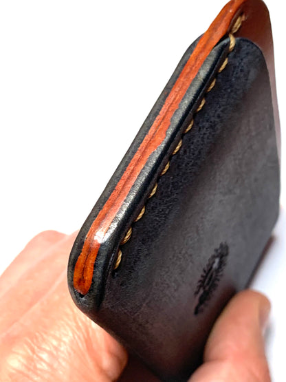 Tarjetero de Cuero Jacob