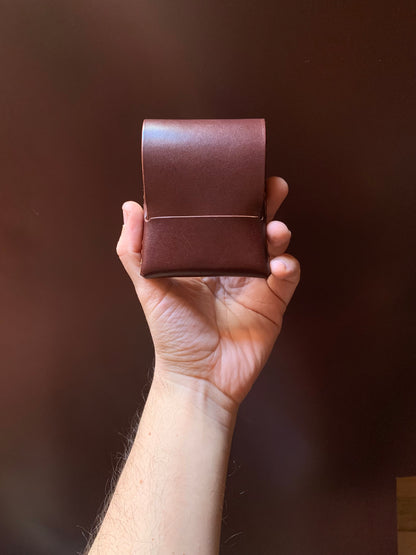 Billetera de Cuero Pocket