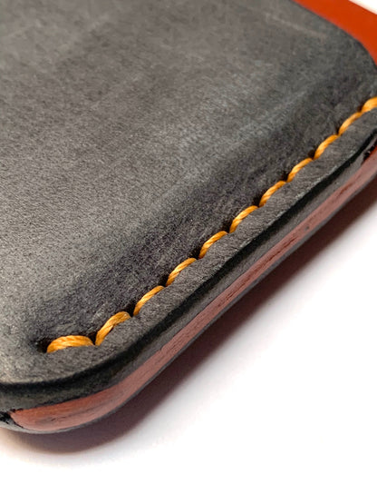 Tarjetero de Cuero Jacob