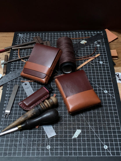 Billetera de Cuero Pocket Thicker