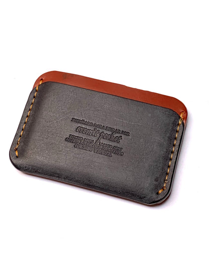 Tarjetero de Cuero Jacob