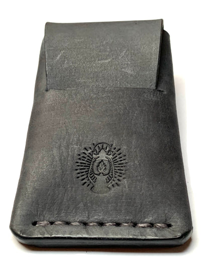 Tarjetero de Cuero Capra