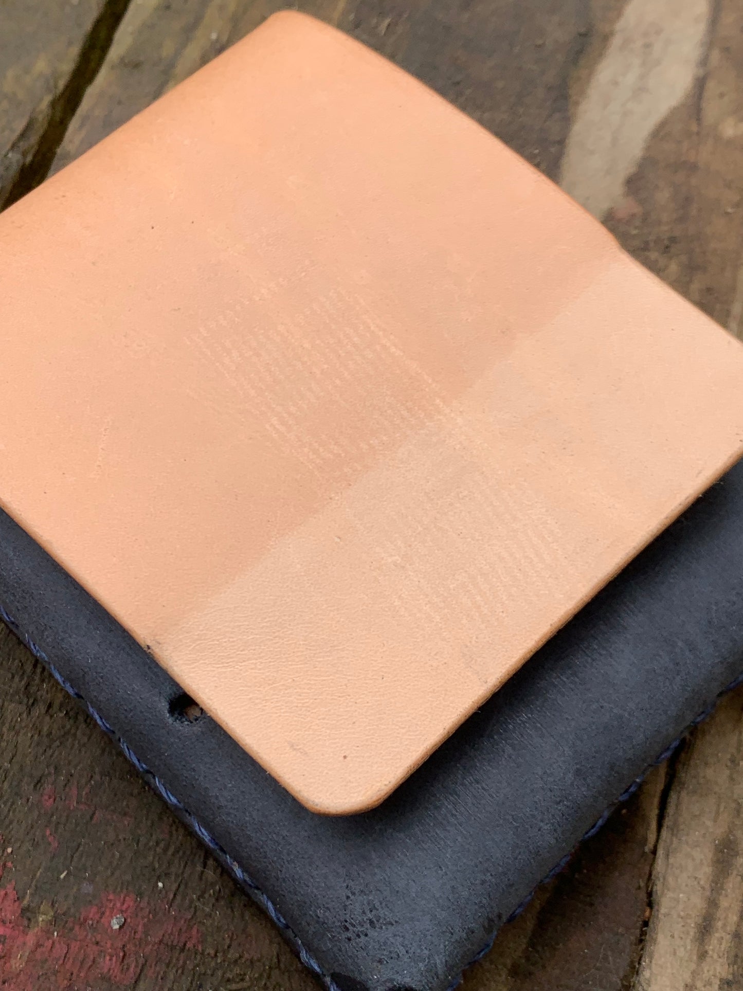 Billetera Pocket Thicker - Retazos