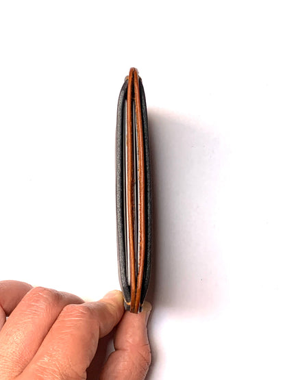 Tarjetero de Cuero Jacob