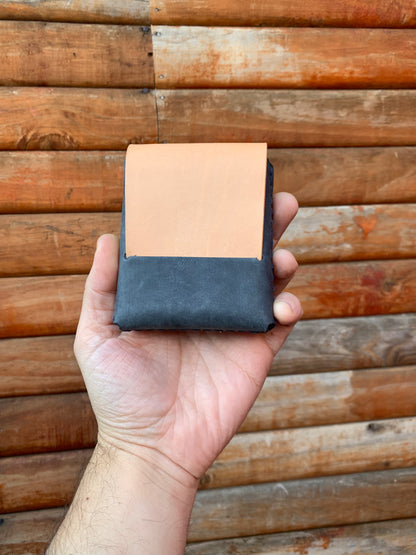 Billetera de Cuero Pocket Thicker