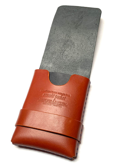Billetera de Cuero Atalanta Thicker