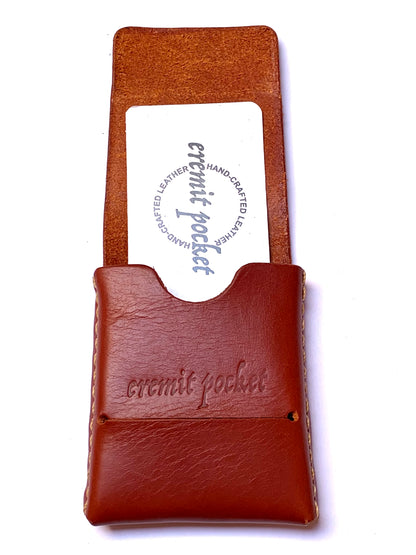 Billetera de Cuero Pocket
