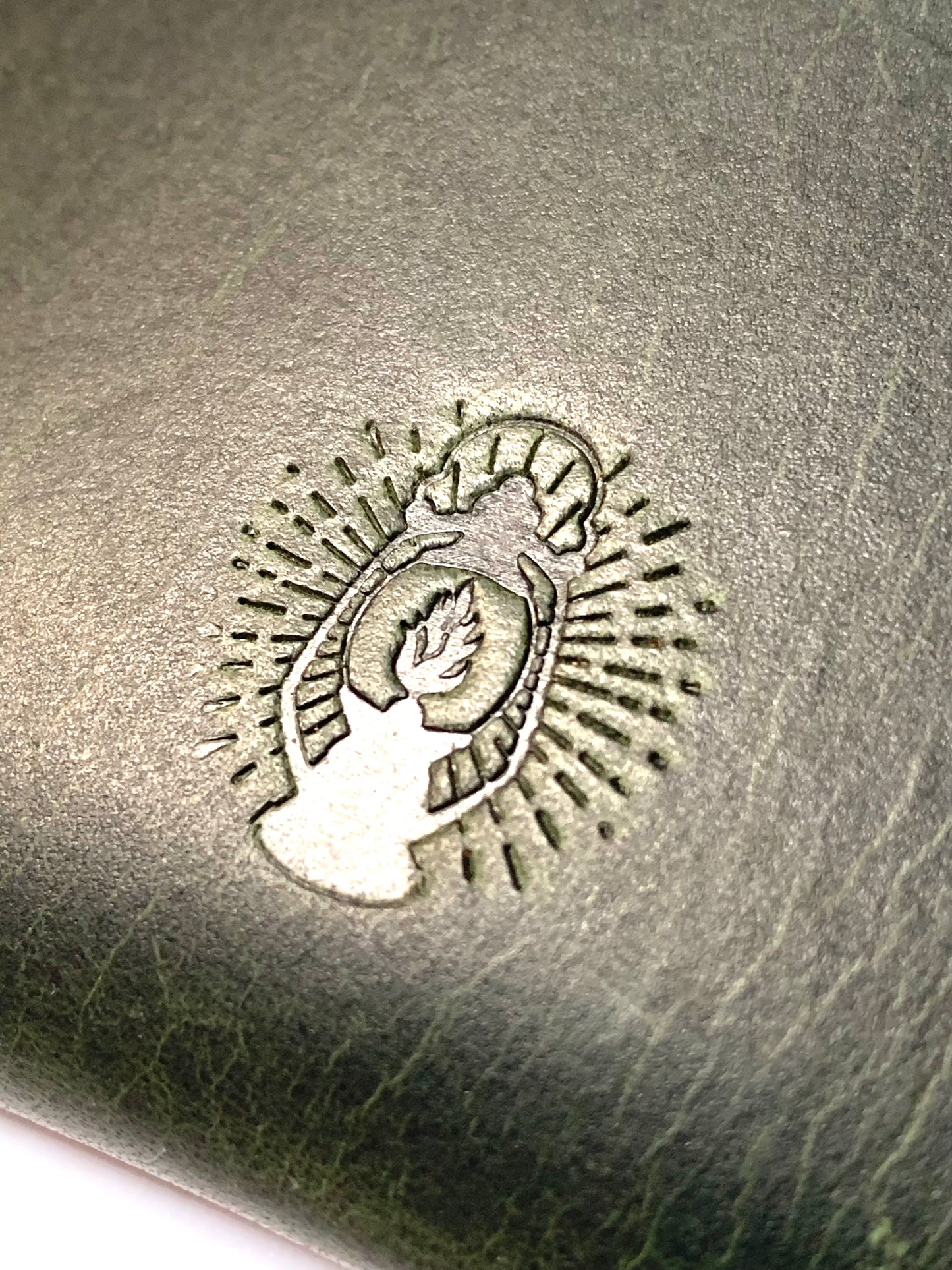 Tarjetero de Cuero Jacob