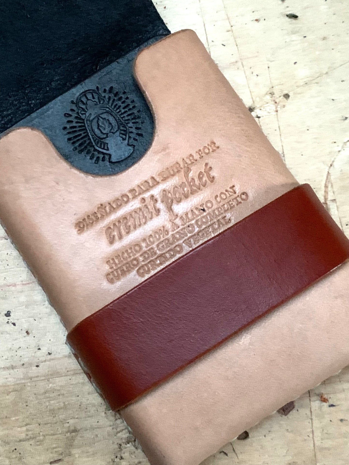 Tarjetero Atalanta Thicker - Retazos