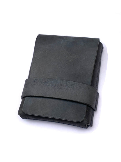 Billetera de Cuero Atalanta Thicker