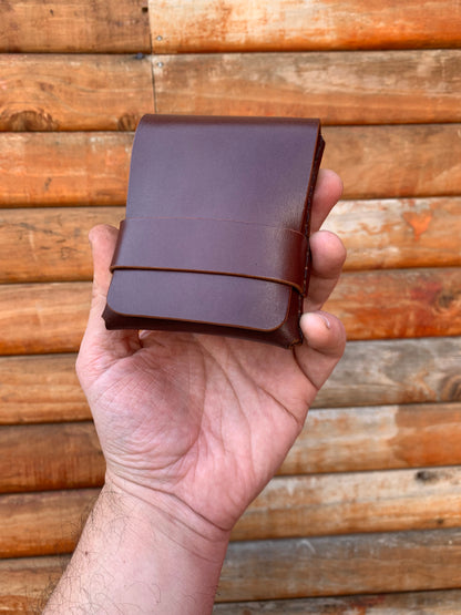 Billetera de Cuero Atalanta
