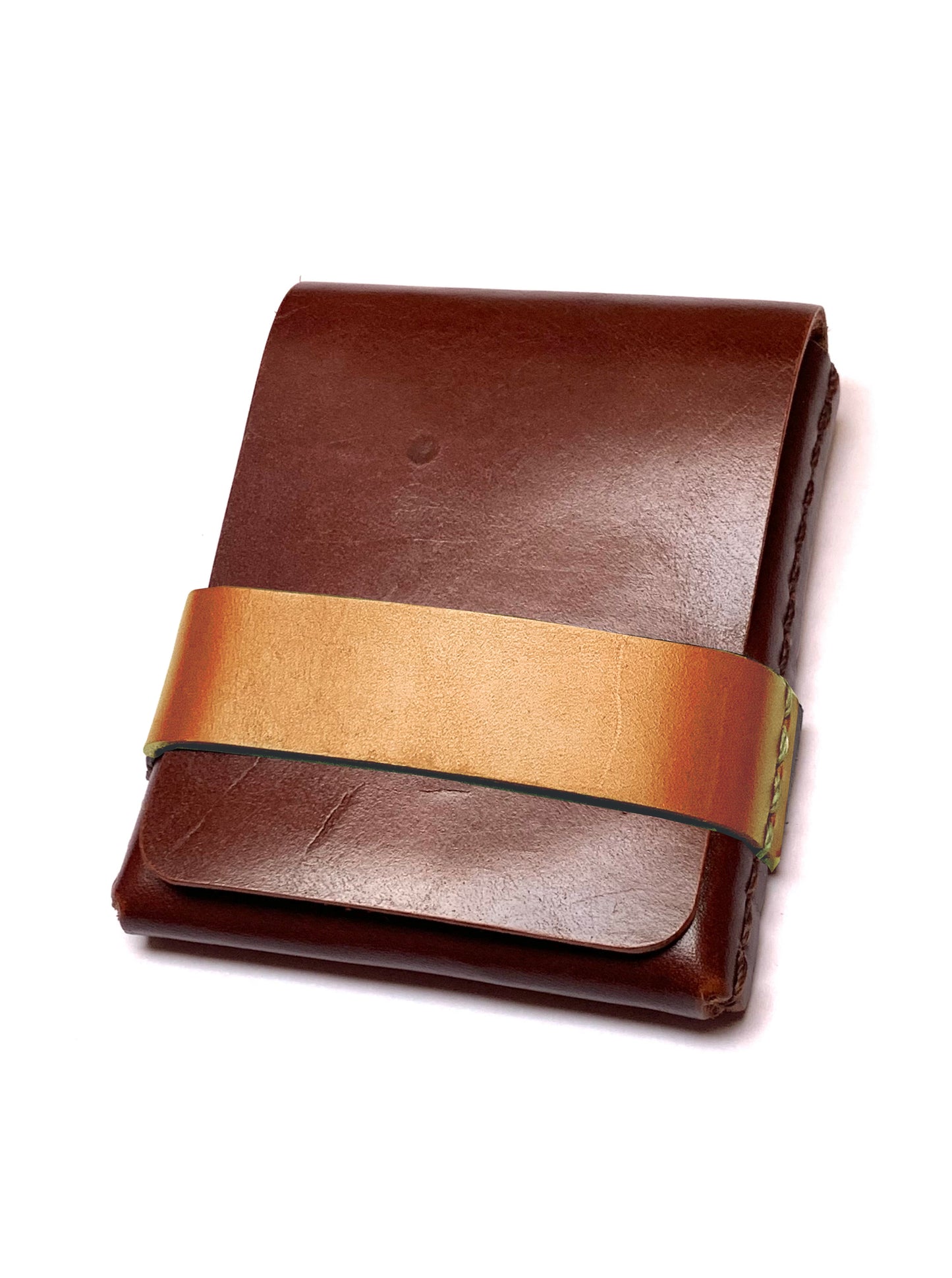 Billetera de Cuero Atalanta