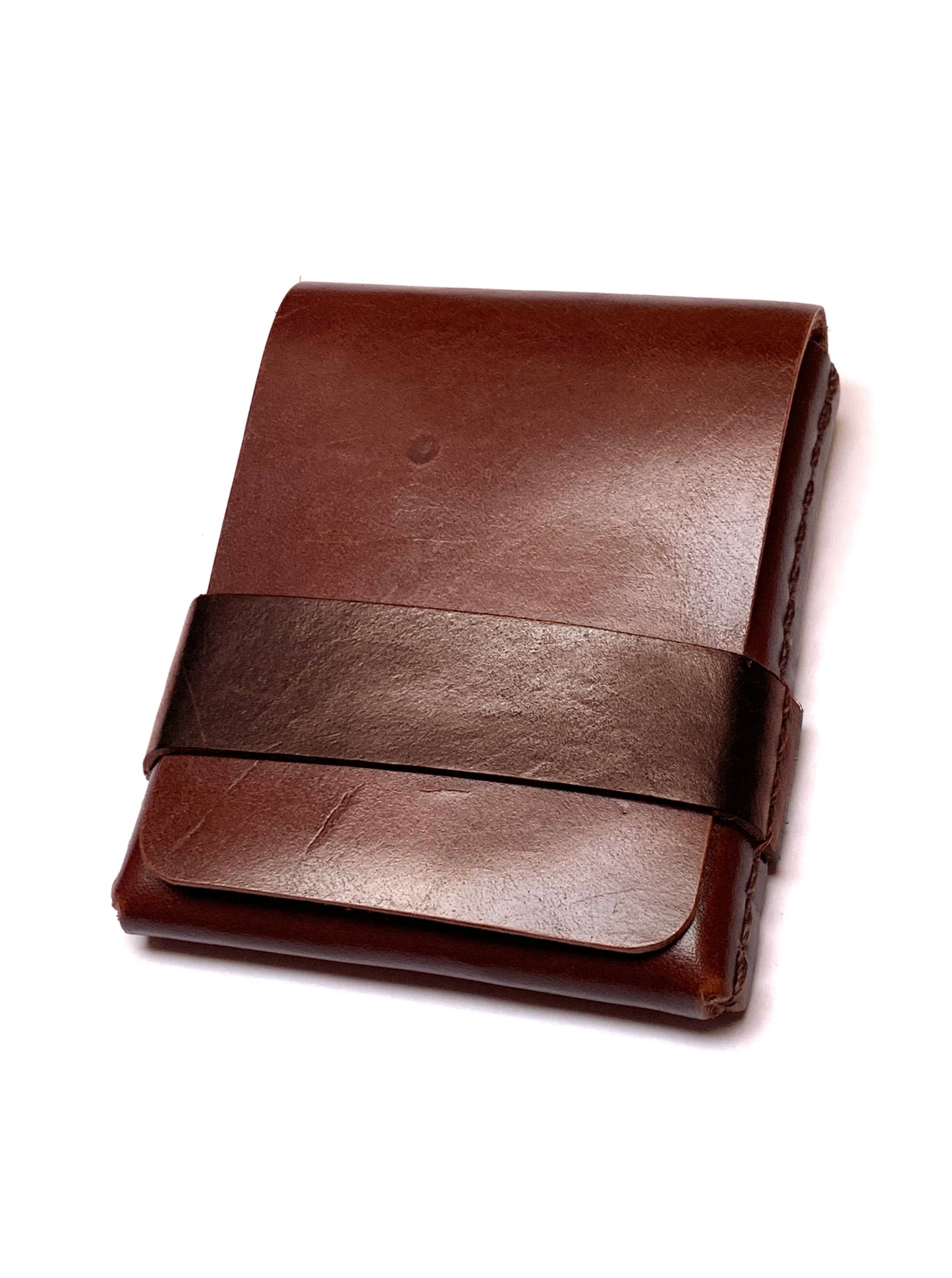 Billetera de Cuero Atalanta